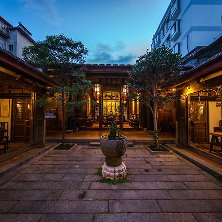 Xiamen Lanqin Gucuo Mansion Hotel Ngoại thất bức ảnh