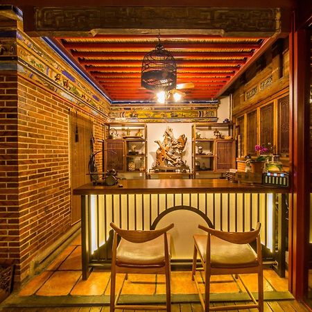 Xiamen Lanqin Gucuo Mansion Hotel Ngoại thất bức ảnh