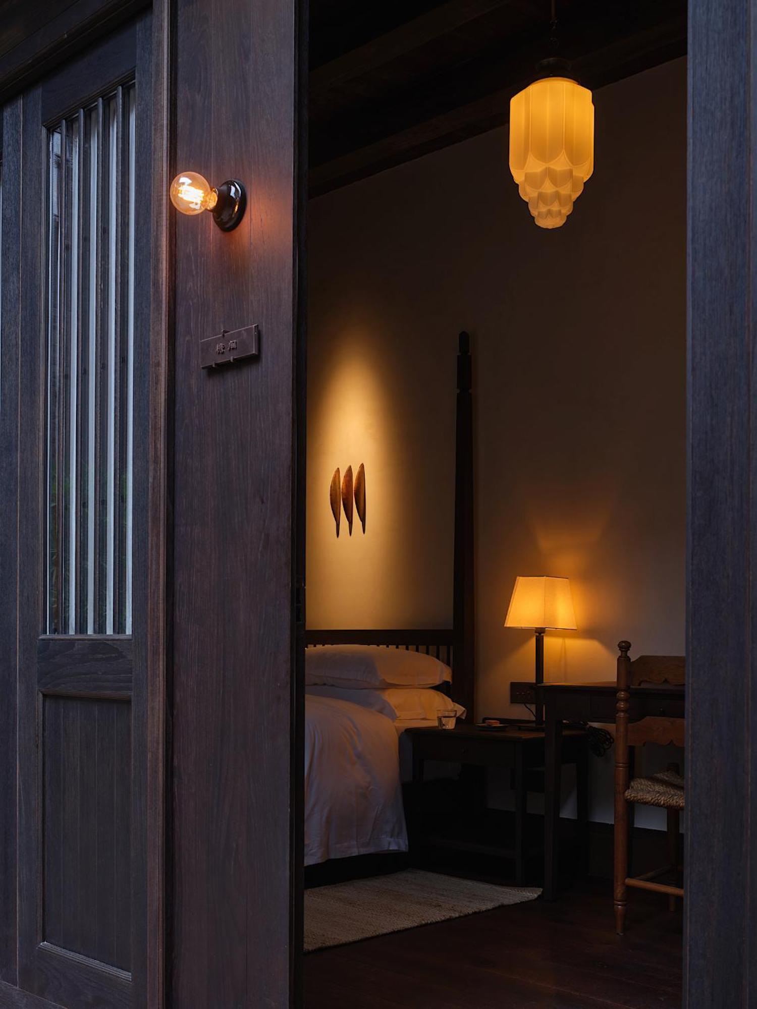 Xiamen Lanqin Gucuo Mansion Hotel Ngoại thất bức ảnh