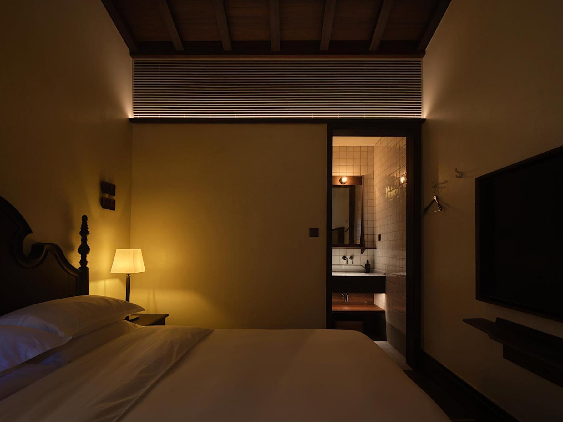 Xiamen Lanqin Gucuo Mansion Hotel Ngoại thất bức ảnh