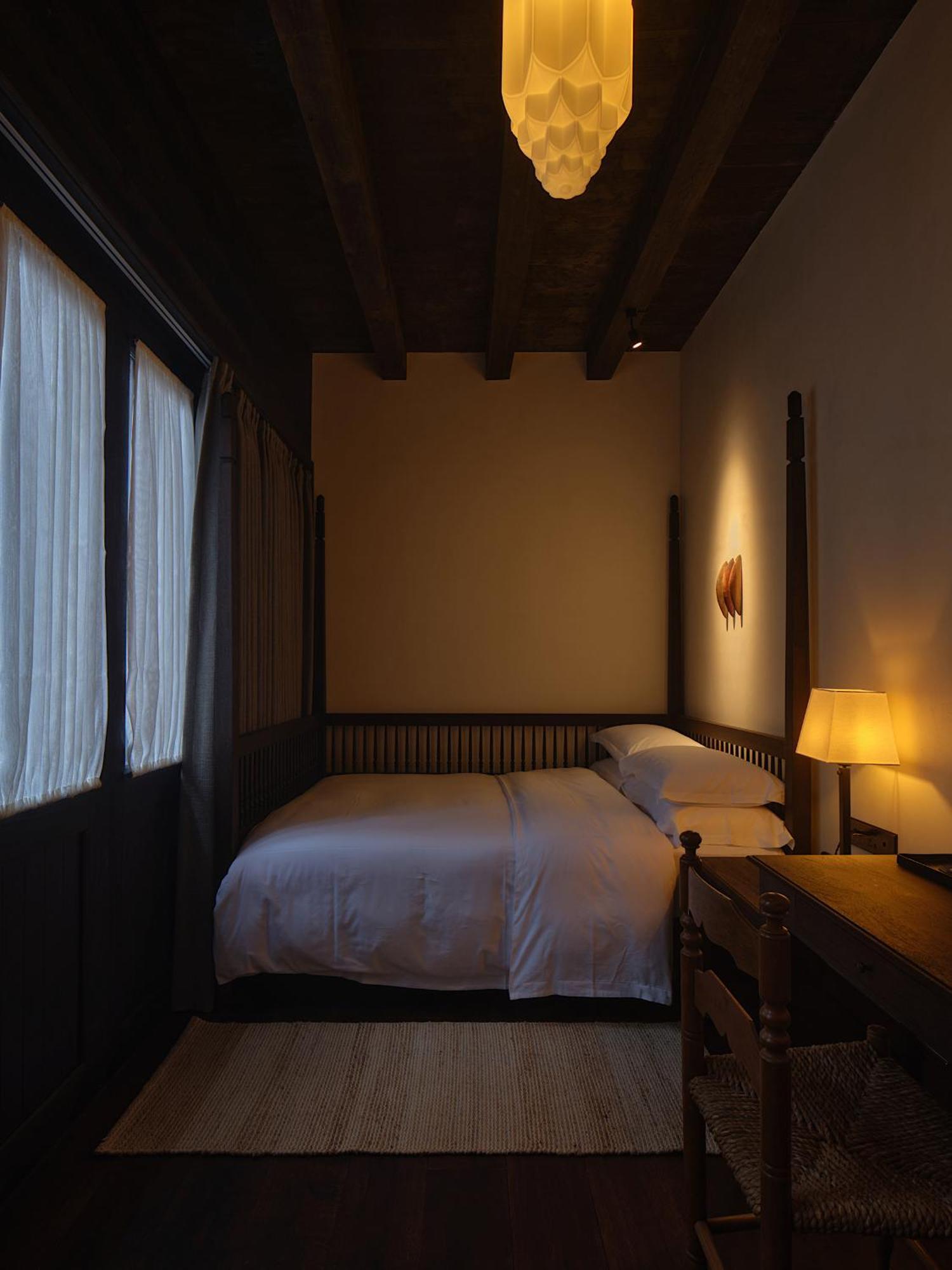 Xiamen Lanqin Gucuo Mansion Hotel Ngoại thất bức ảnh