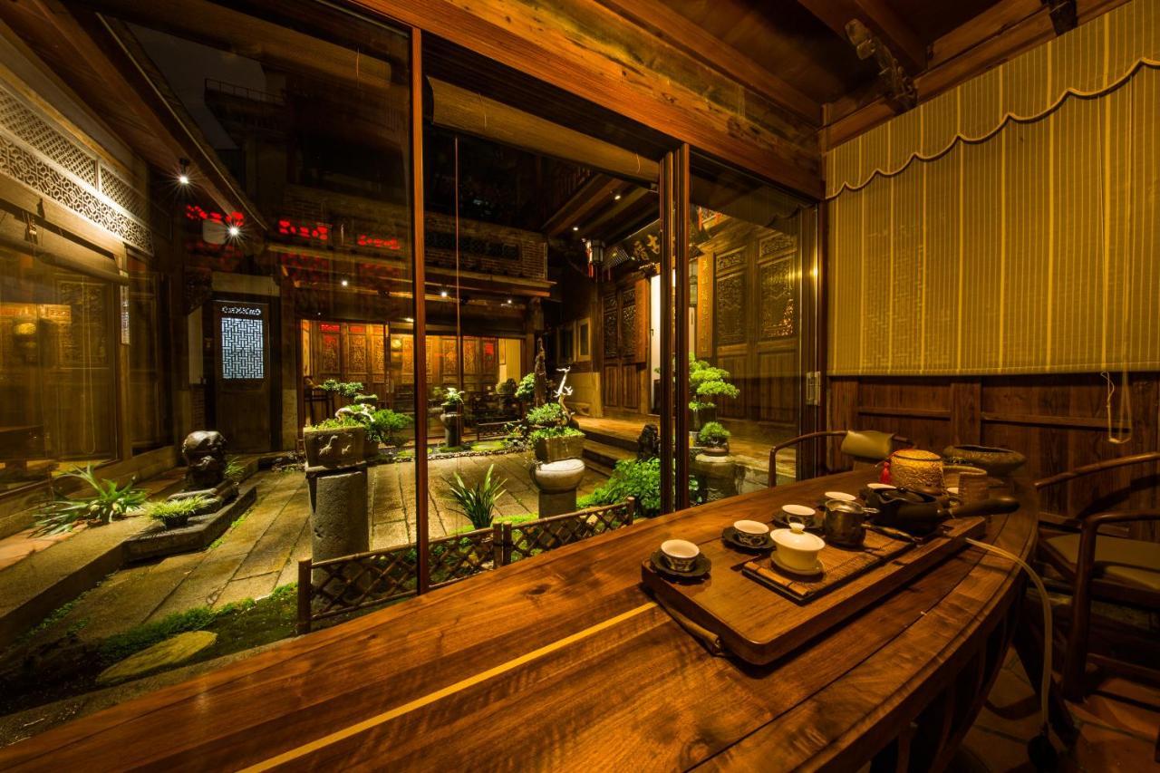 Xiamen Lanqin Gucuo Mansion Hotel Ngoại thất bức ảnh