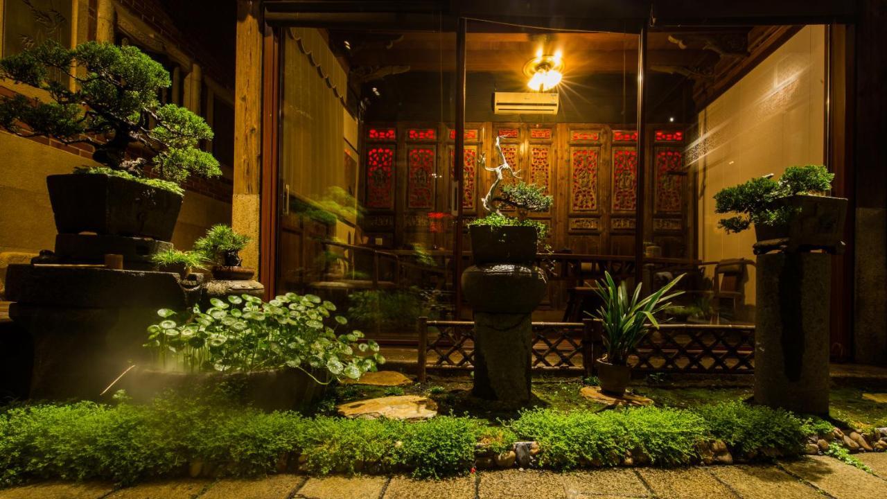 Xiamen Lanqin Gucuo Mansion Hotel Ngoại thất bức ảnh