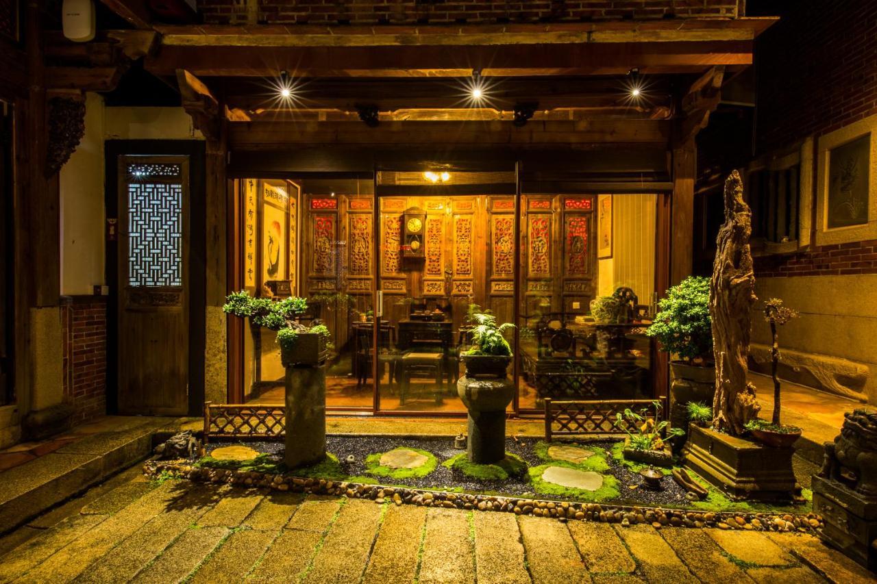 Xiamen Lanqin Gucuo Mansion Hotel Ngoại thất bức ảnh
