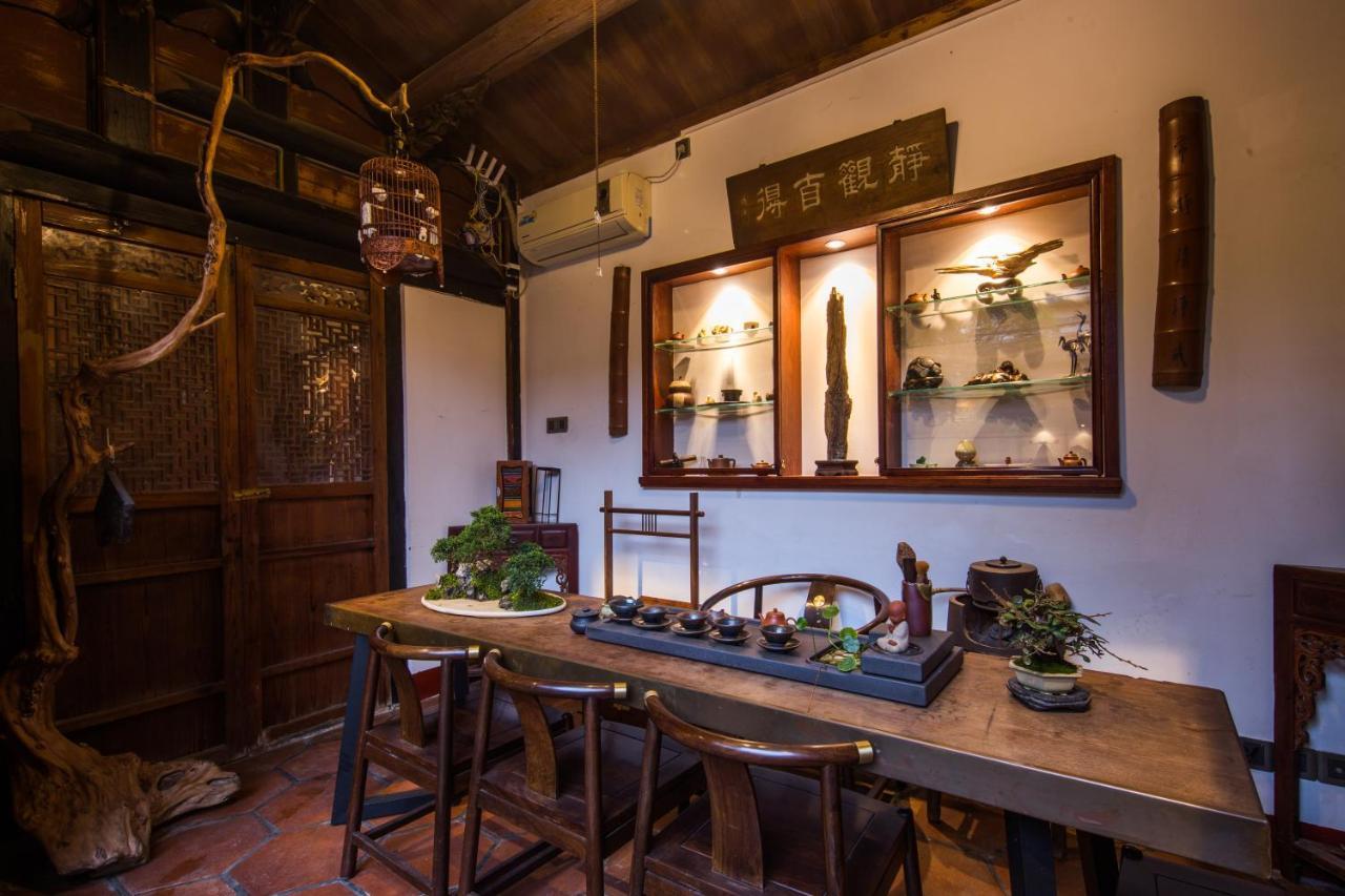 Xiamen Lanqin Gucuo Mansion Hotel Ngoại thất bức ảnh