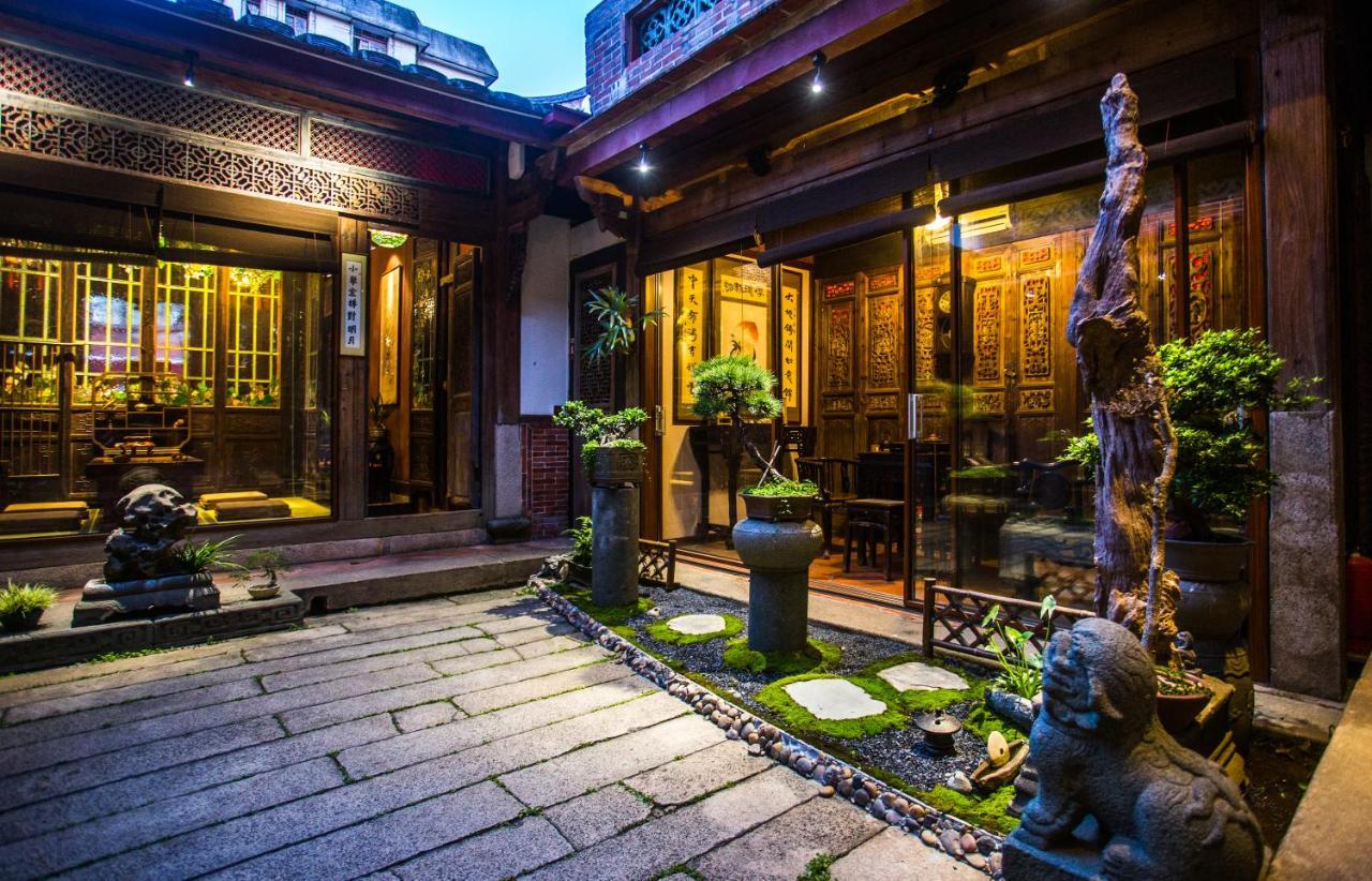 Xiamen Lanqin Gucuo Mansion Hotel Ngoại thất bức ảnh