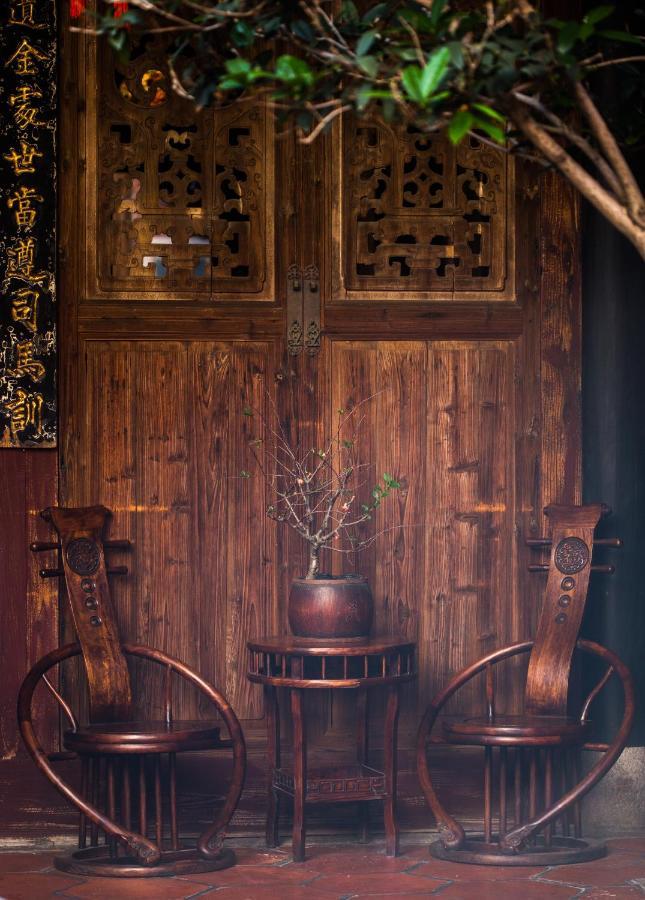 Xiamen Lanqin Gucuo Mansion Hotel Ngoại thất bức ảnh