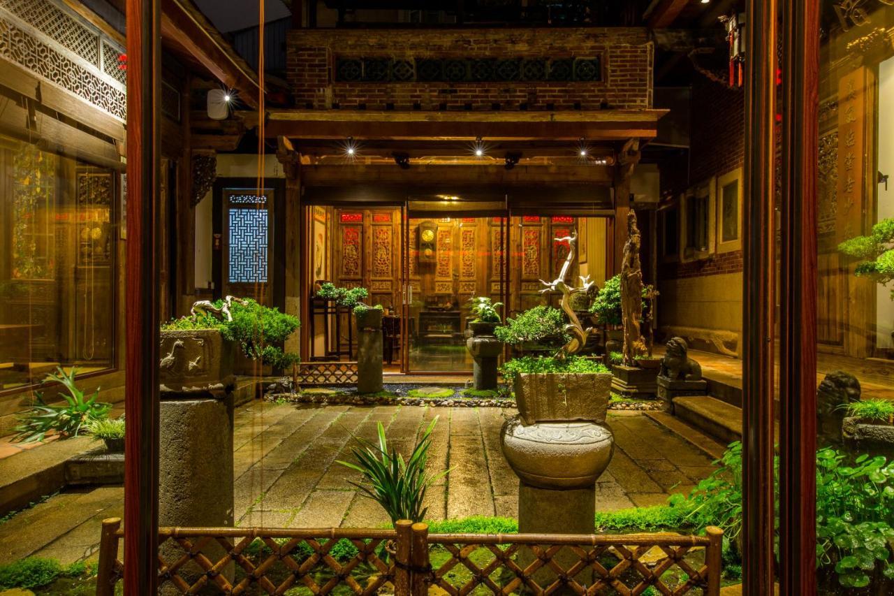 Xiamen Lanqin Gucuo Mansion Hotel Ngoại thất bức ảnh