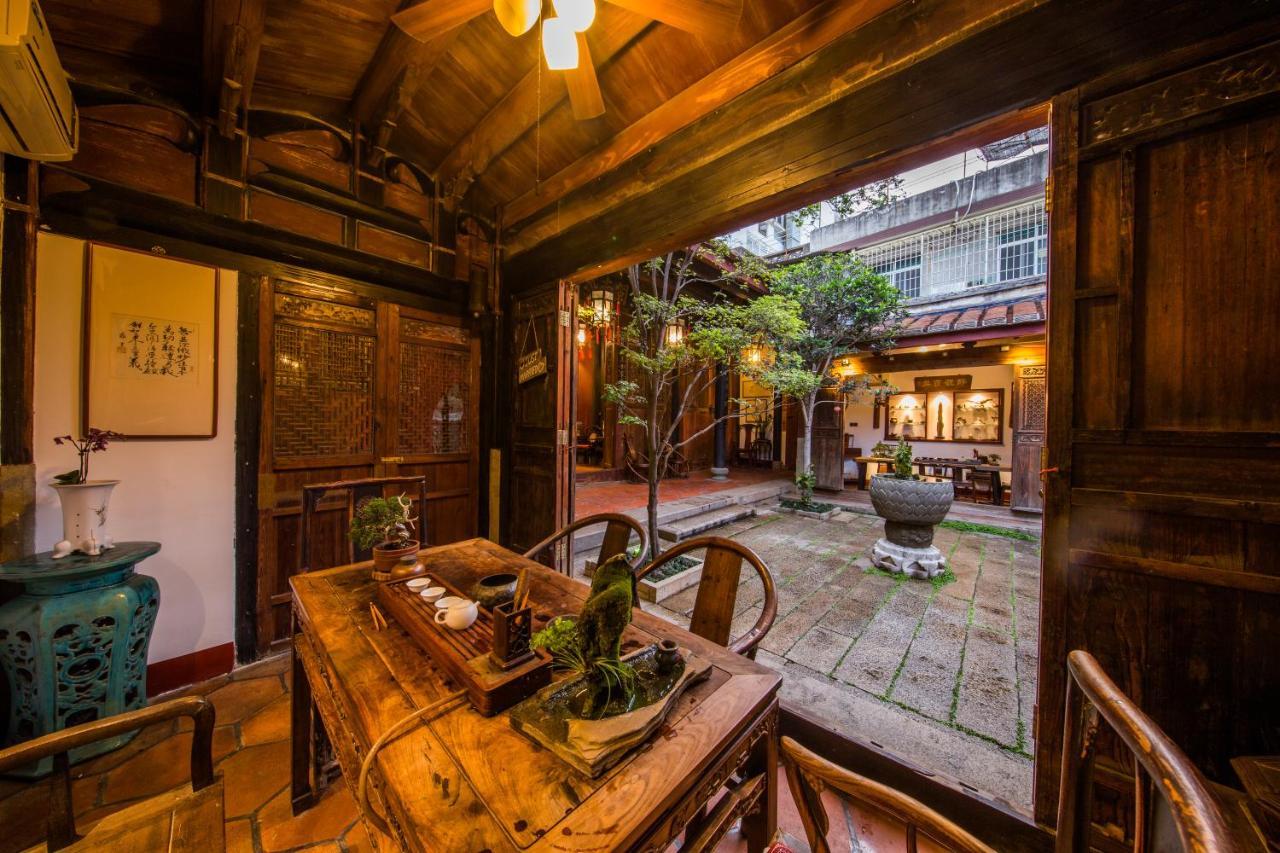 Xiamen Lanqin Gucuo Mansion Hotel Ngoại thất bức ảnh