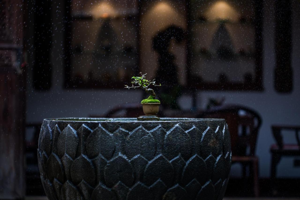 Xiamen Lanqin Gucuo Mansion Hotel Ngoại thất bức ảnh