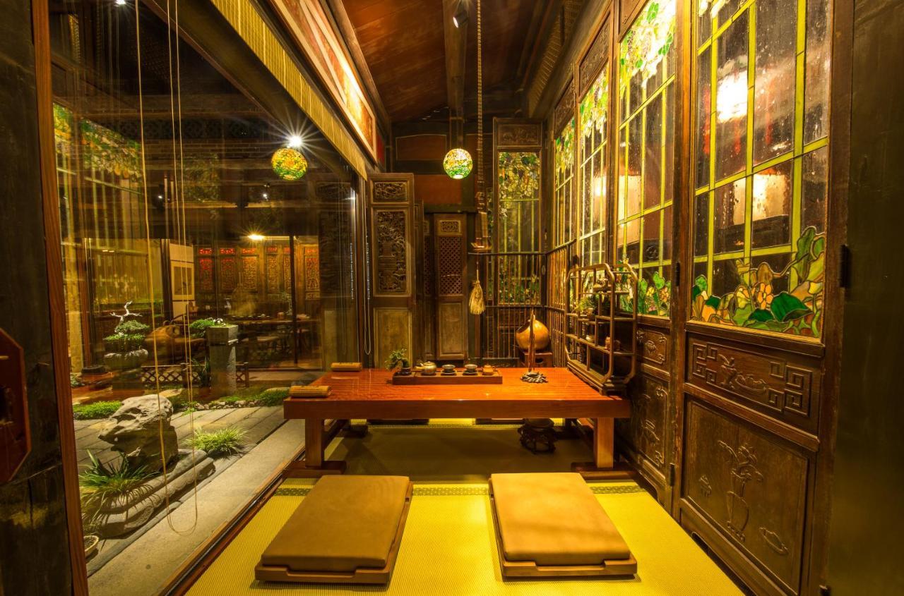 Xiamen Lanqin Gucuo Mansion Hotel Ngoại thất bức ảnh