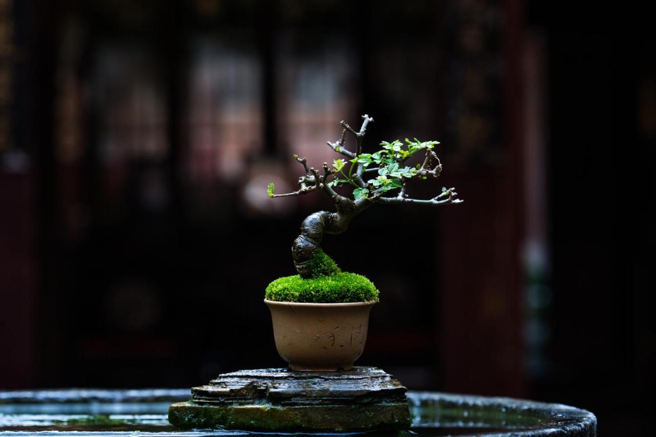 Xiamen Lanqin Gucuo Mansion Hotel Ngoại thất bức ảnh