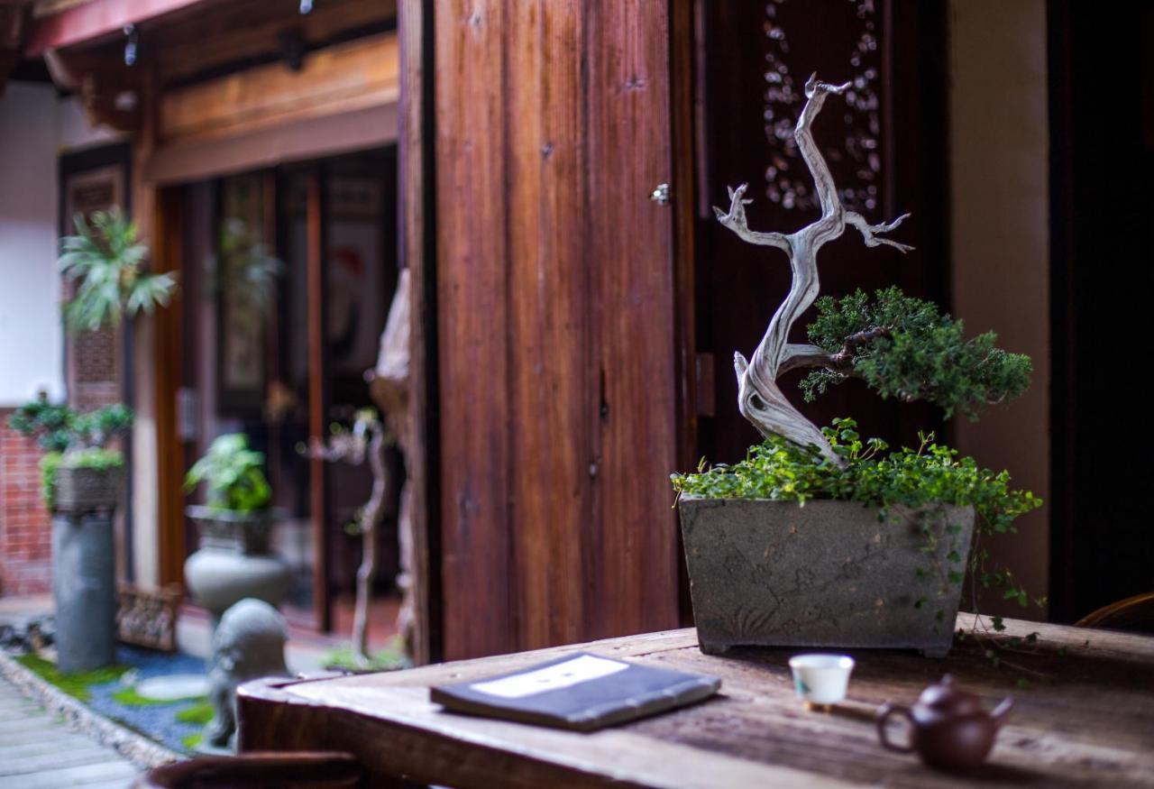Xiamen Lanqin Gucuo Mansion Hotel Ngoại thất bức ảnh