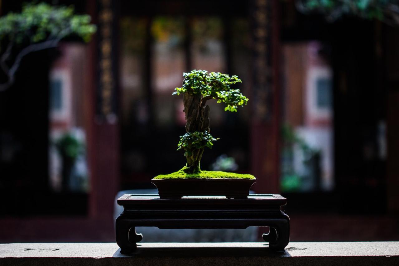 Xiamen Lanqin Gucuo Mansion Hotel Ngoại thất bức ảnh