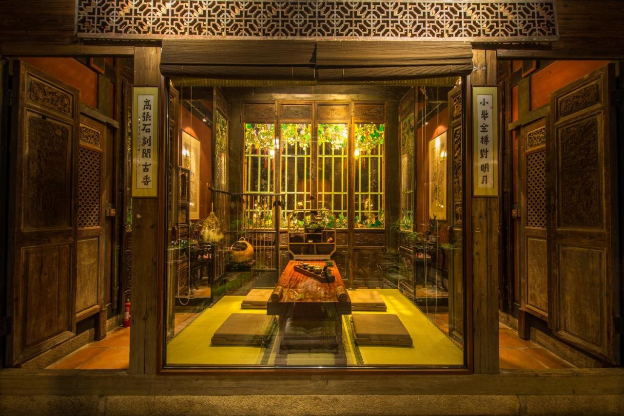 Xiamen Lanqin Gucuo Mansion Hotel Ngoại thất bức ảnh