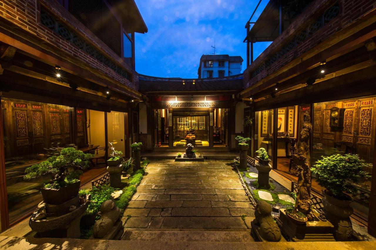 Xiamen Lanqin Gucuo Mansion Hotel Ngoại thất bức ảnh