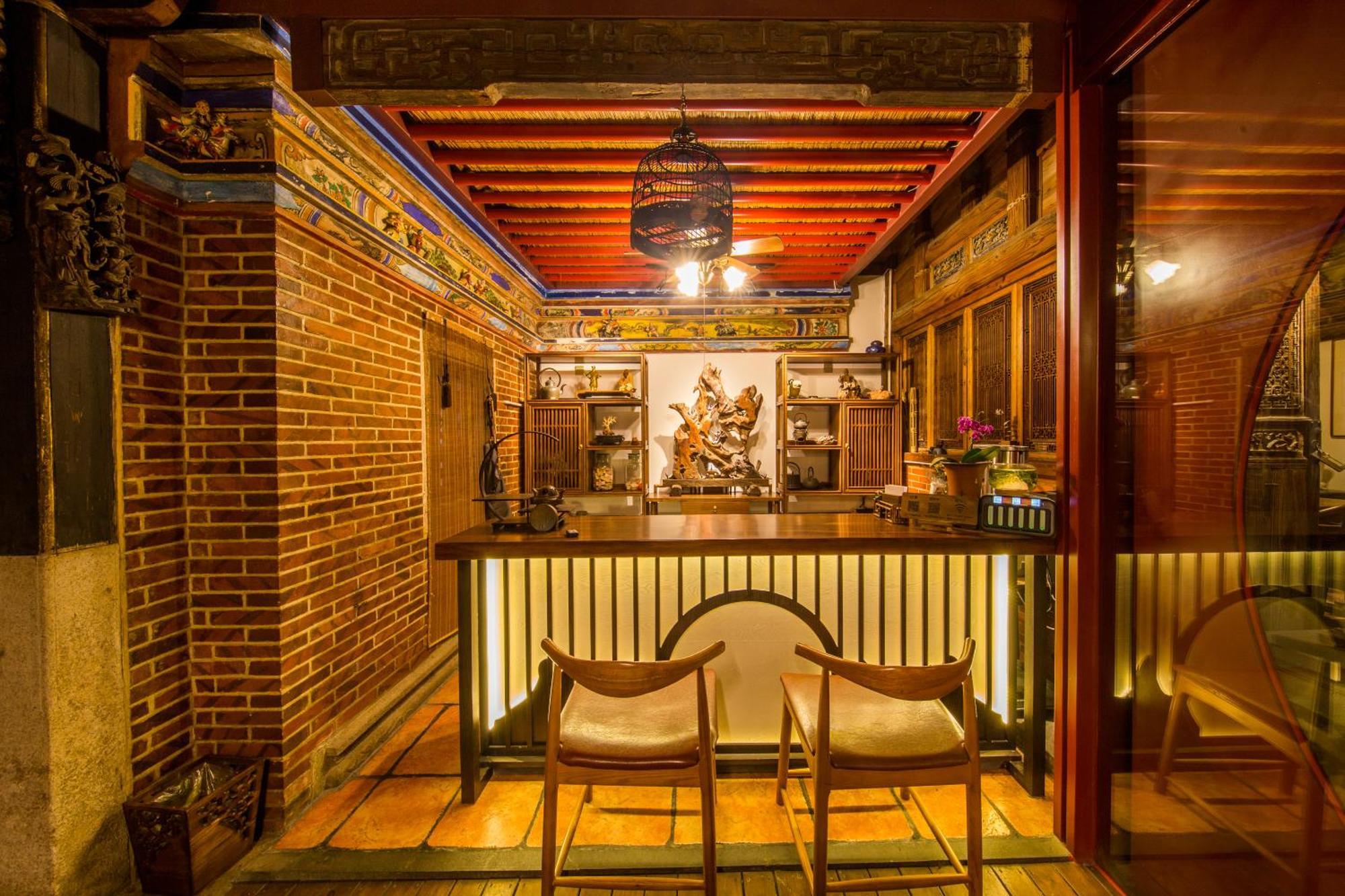 Xiamen Lanqin Gucuo Mansion Hotel Ngoại thất bức ảnh