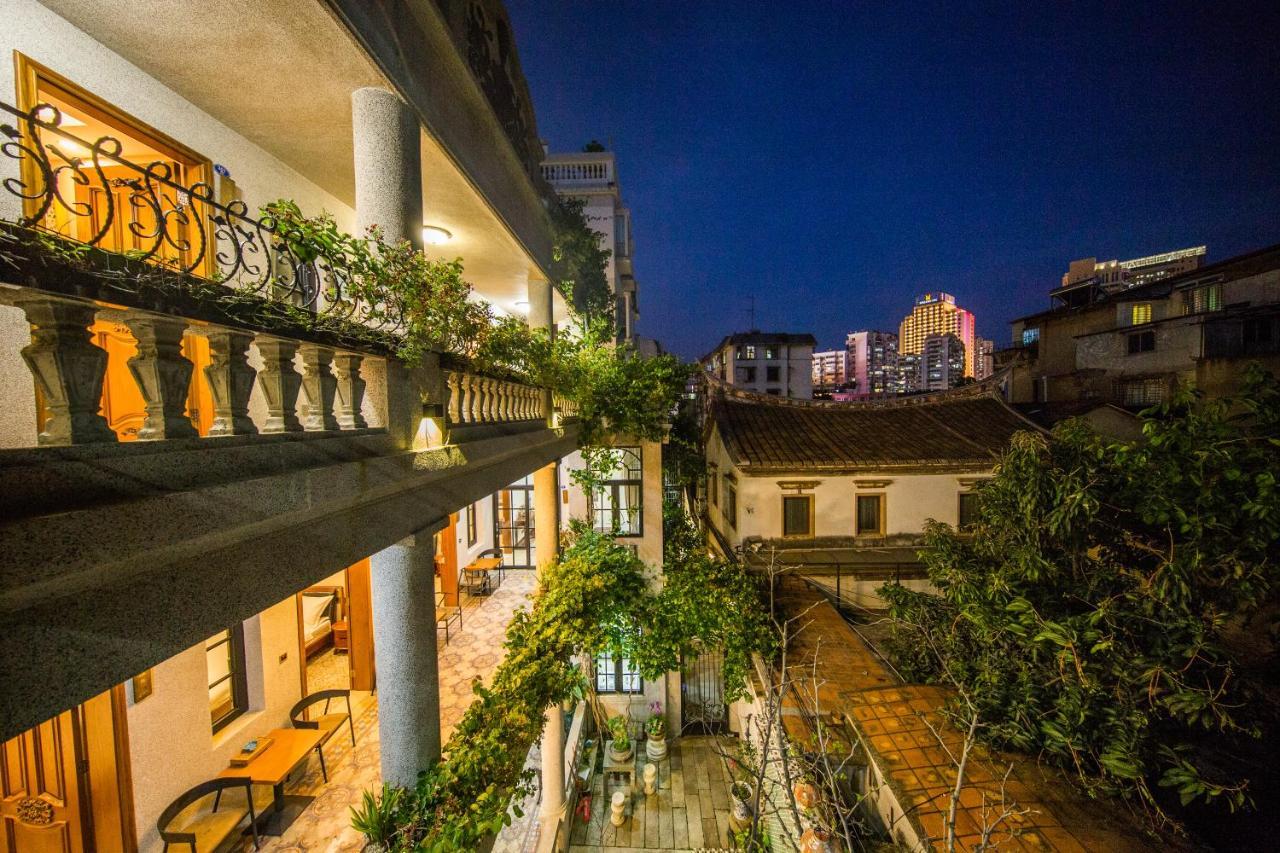 Xiamen Lanqin Gucuo Mansion Hotel Ngoại thất bức ảnh