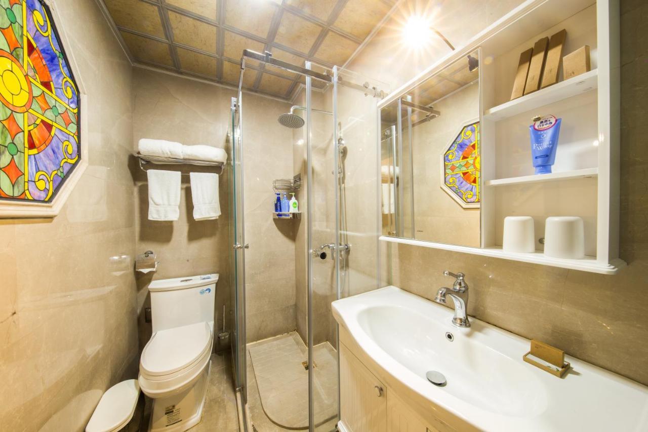 Xiamen Lanqin Gucuo Mansion Hotel Ngoại thất bức ảnh