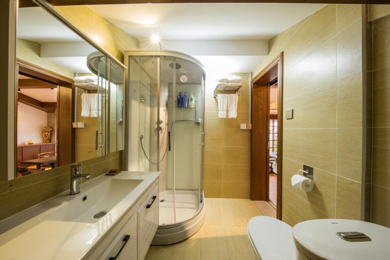 Xiamen Lanqin Gucuo Mansion Hotel Ngoại thất bức ảnh
