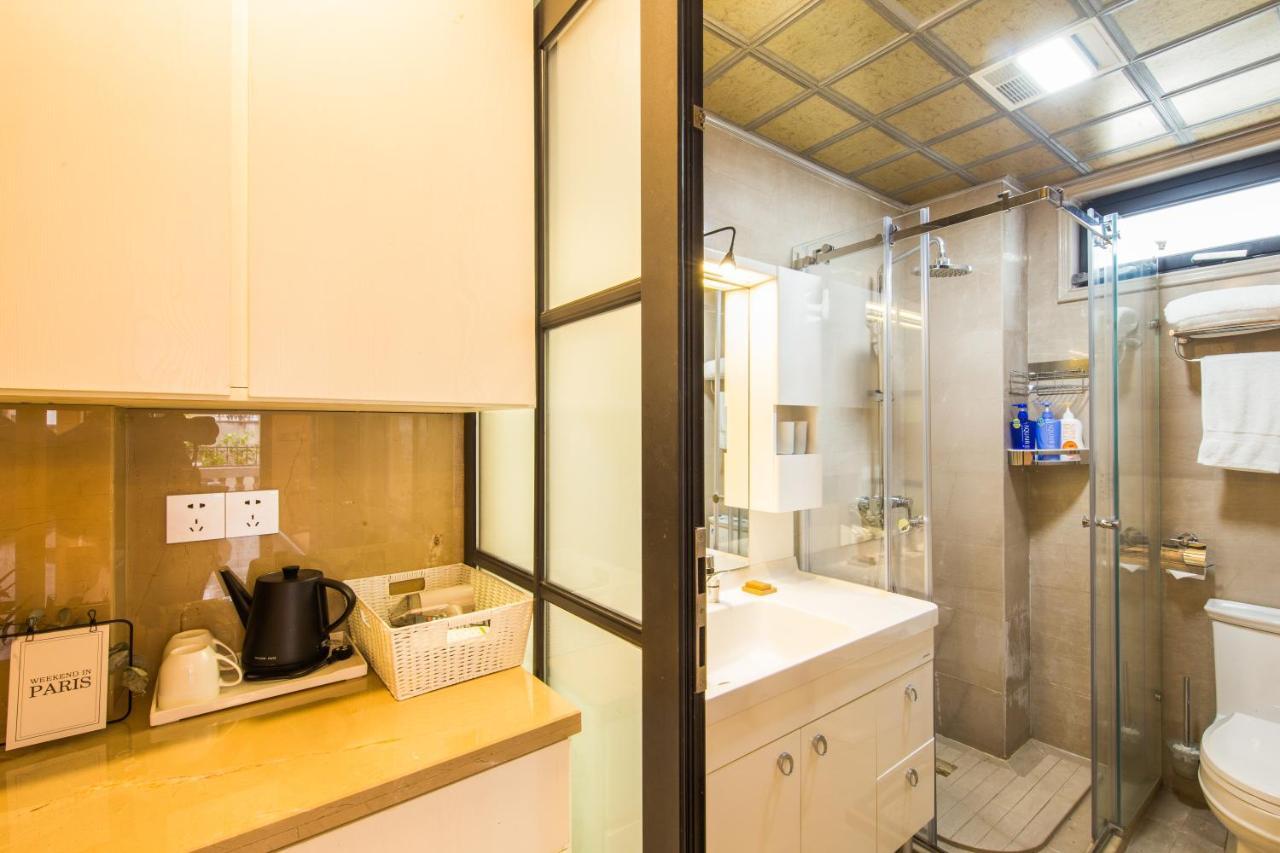 Xiamen Lanqin Gucuo Mansion Hotel Ngoại thất bức ảnh