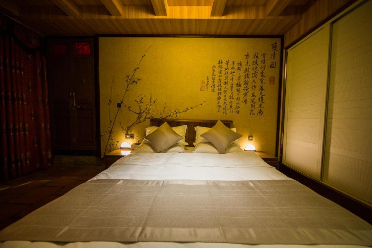 Xiamen Lanqin Gucuo Mansion Hotel Ngoại thất bức ảnh