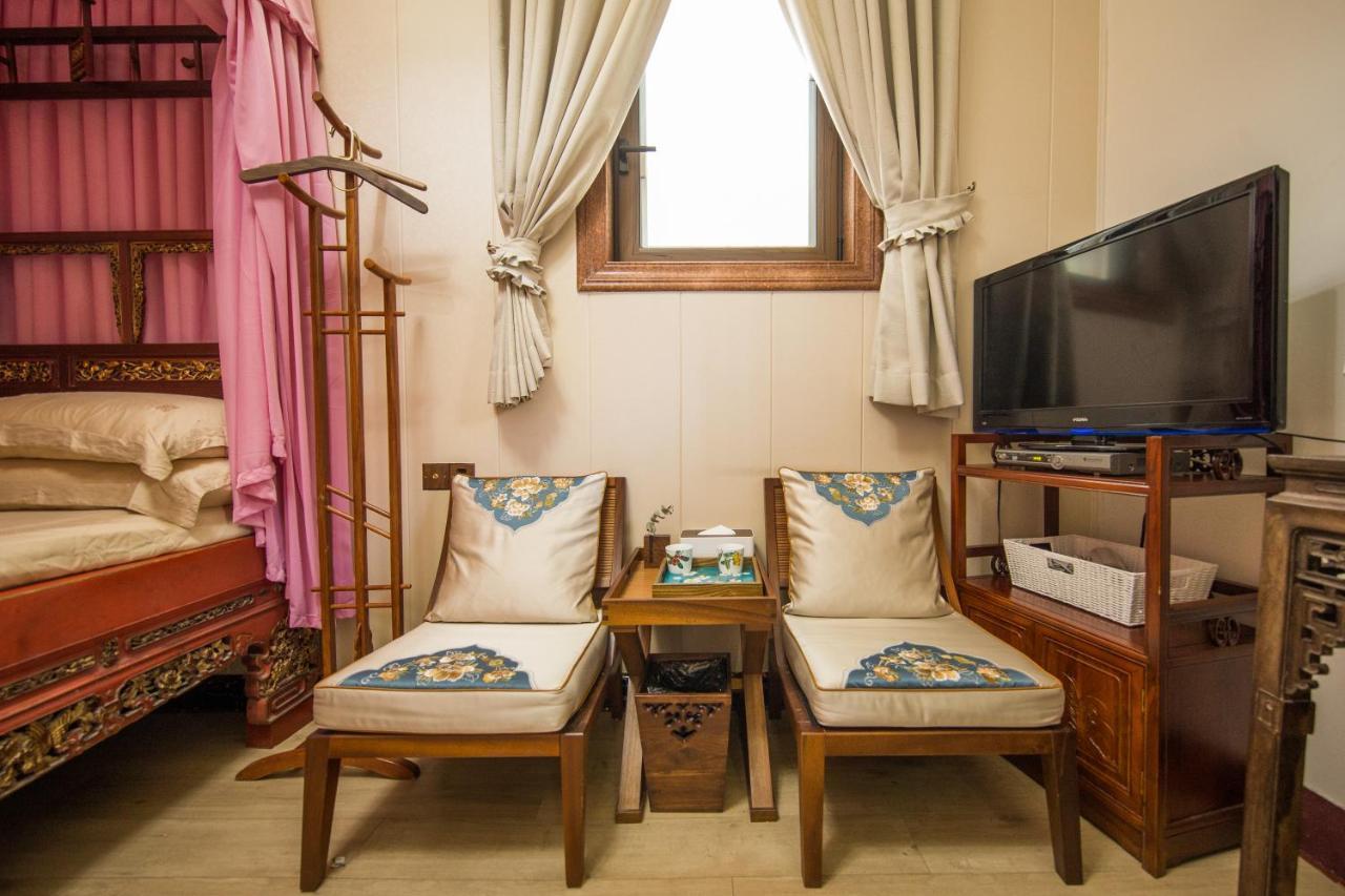 Xiamen Lanqin Gucuo Mansion Hotel Ngoại thất bức ảnh