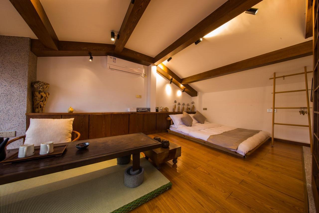 Xiamen Lanqin Gucuo Mansion Hotel Ngoại thất bức ảnh