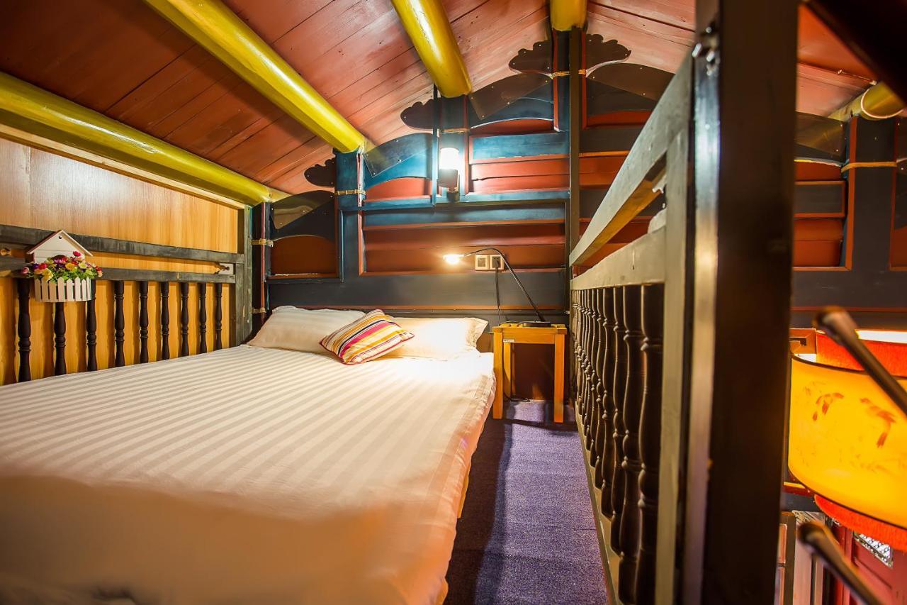 Xiamen Lanqin Gucuo Mansion Hotel Ngoại thất bức ảnh