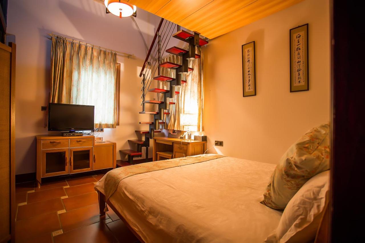 Xiamen Lanqin Gucuo Mansion Hotel Ngoại thất bức ảnh